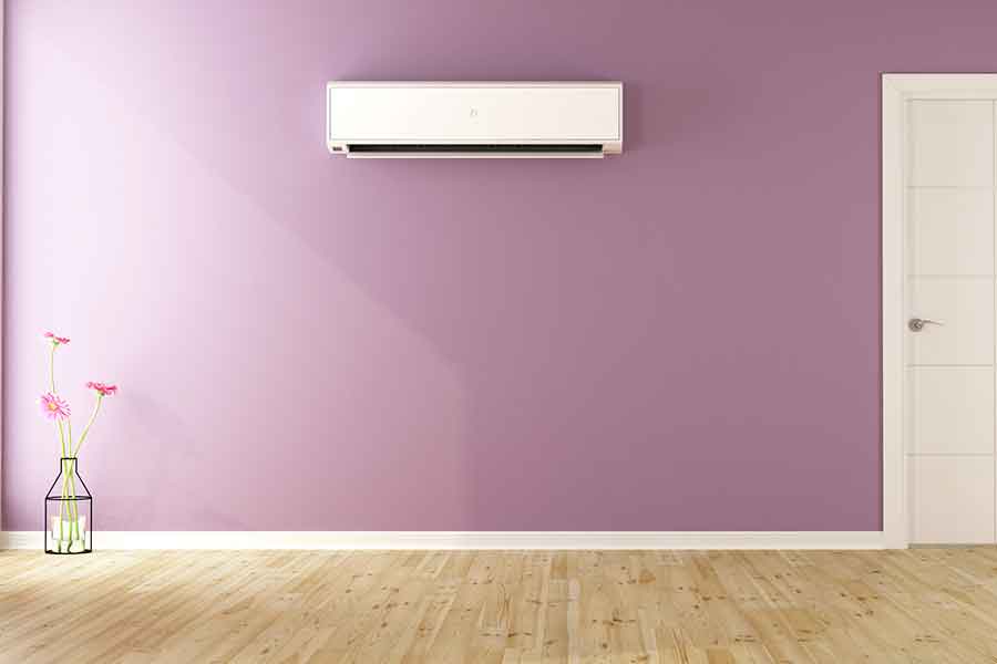 İç Hava Kalitesi İskid