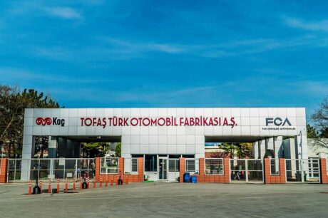 TOFAŞ TÜRK OTOMOBİL FABRİKASI A.Ş.