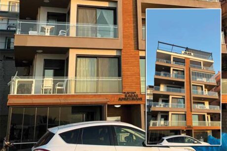 EGE AK-ER İNŞAAT DİKİLİ EVLERİ / DİKİLİ – İZMİR