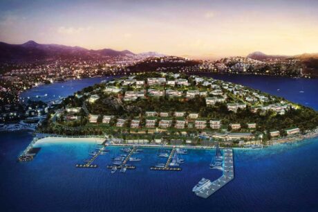 EPIQUE ISLAND / BODRUM - MUĞLA