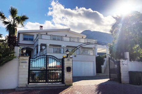 GİRNE VİLLA / GİRNE - KIBRIS