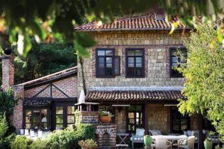 MANİCİ ÇİFTLİĞİ / AYVACIK - ÇANAKKALE