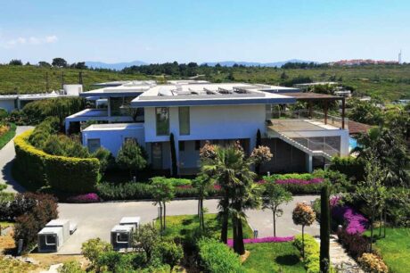 TEOS VİLLA / URLA - İZMİR