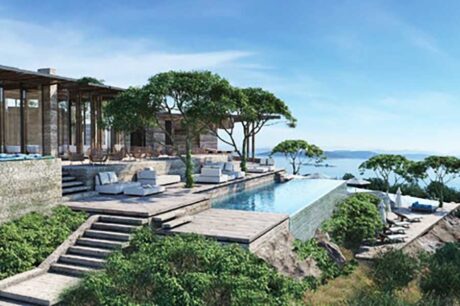 BODRUM LOFT VİLLALARI - MUĞLA