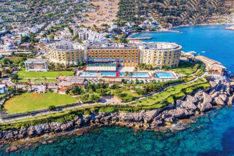 MERIT PARK OTEL / GİRNE - KIBRIS