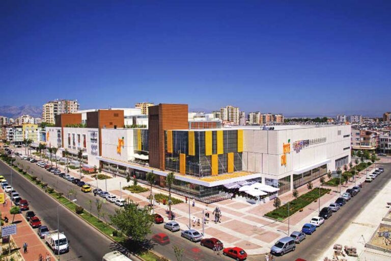 TERRACITY AVM - ANTALYA