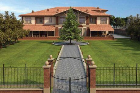 DÜZCE ÖZEL VİLLA UYGULAMASI - DÜZCE