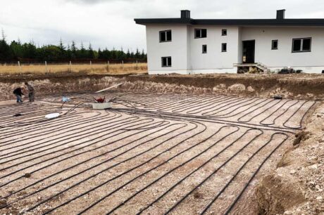 KARACAOĞLAN VİLLA / KARACAOĞLAN - ANKARA