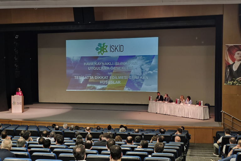 Isı Pompaları Konferansı