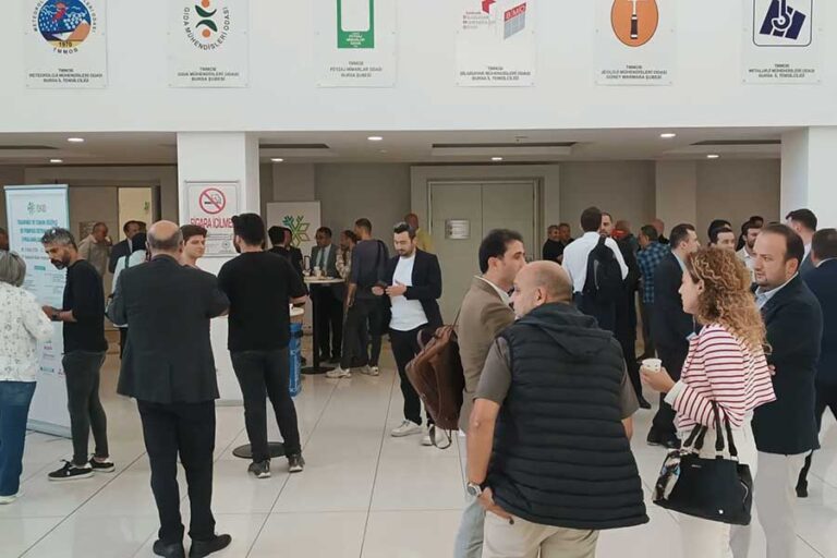 İSKİD Isı Pompası Konferansında, Sektördeki En Son Gelişmeler