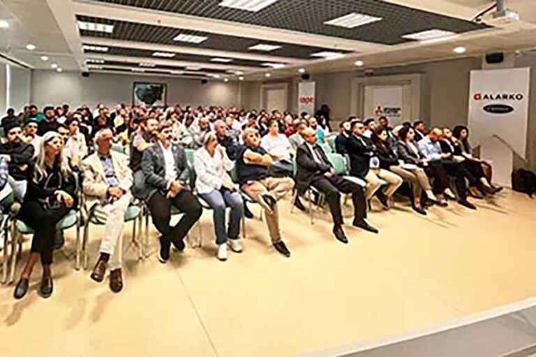 İSKİD Isı Pompası Konferansında, Sektördeki En Son Gelişmeler