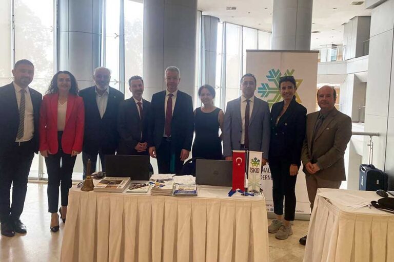 İSKİD Isı Pompası Konferansında Sektördeki En Son Gelişmeler