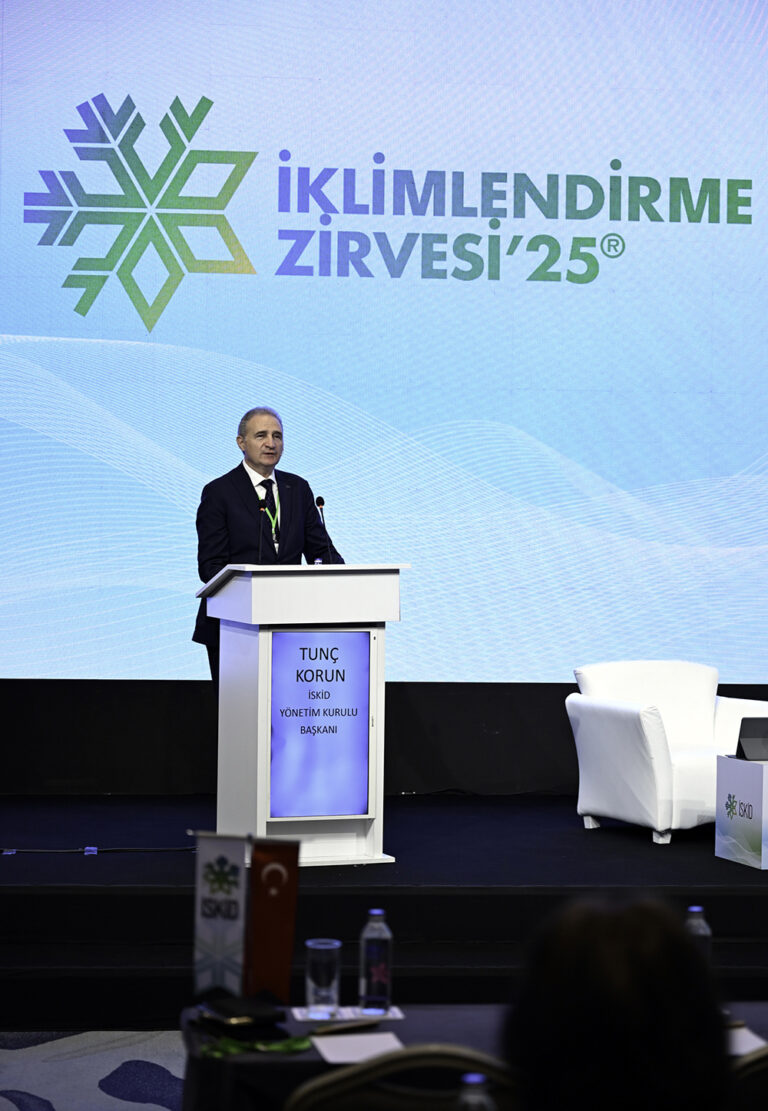 İklimlendirme Zirvesi 2025