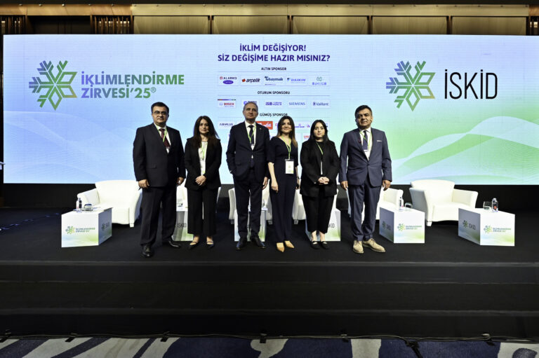 İklimlendirme Zirvesi 2025