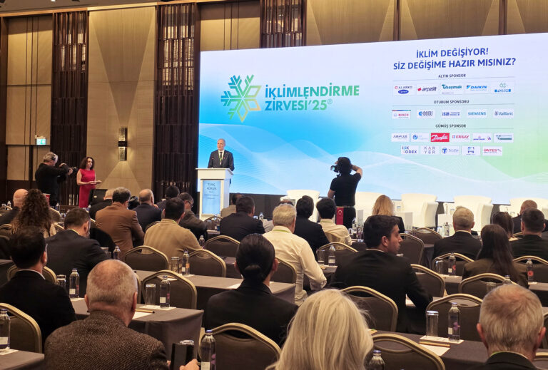 İklimlendirme Zirvesi 2025