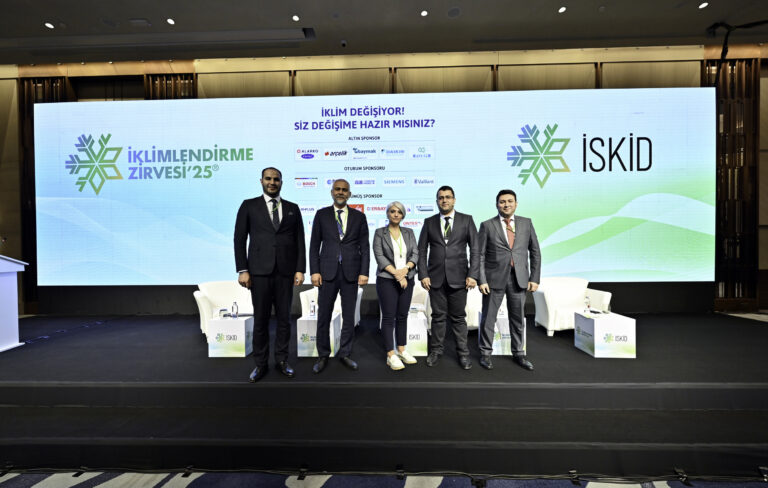 İklimlendirme Zirvesi 2025