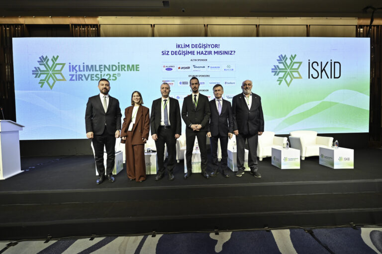 İklimlendirme Zirvesi 2025