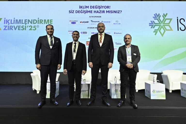 İklimlendirme Zirvesi 2025