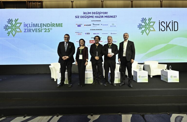 İklimlendirme Zirvesi 2025