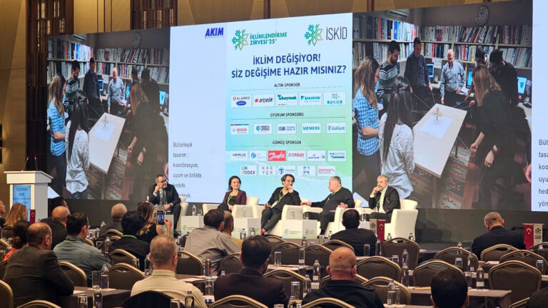 İklimlendirme Zirvesi 2025